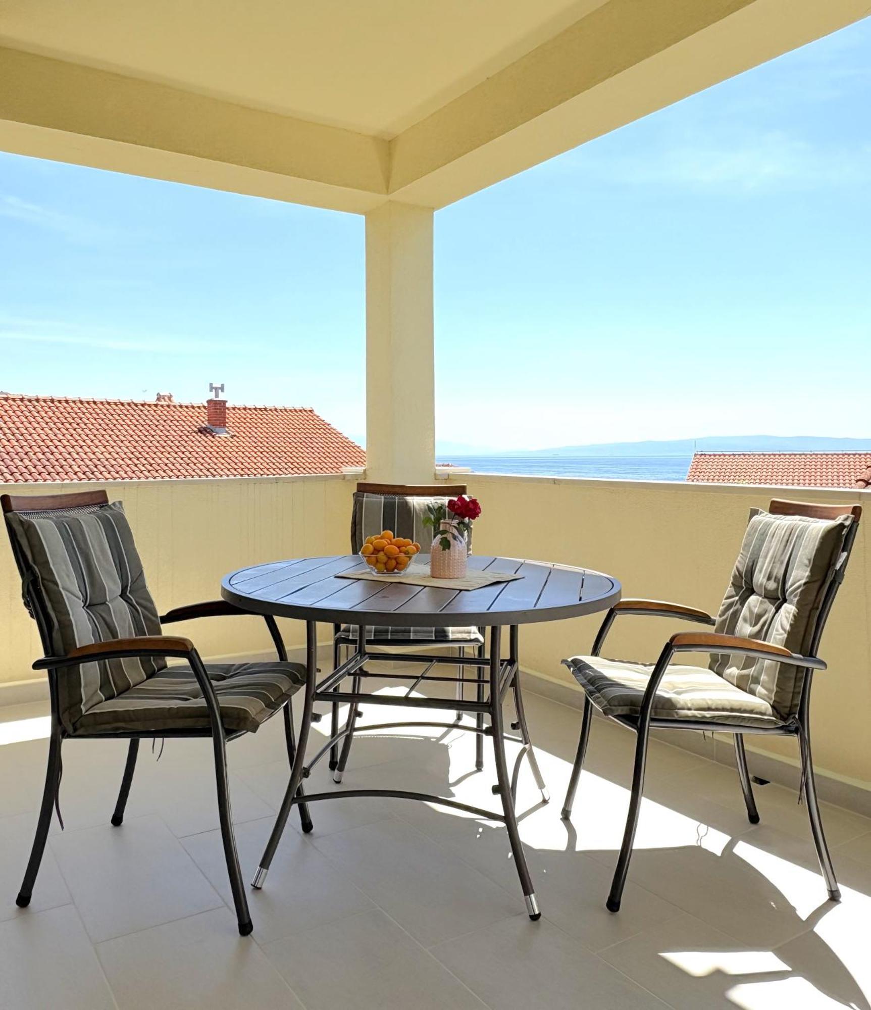 Apartament Vito Trogir
